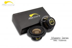 mercury M40 full range speaker